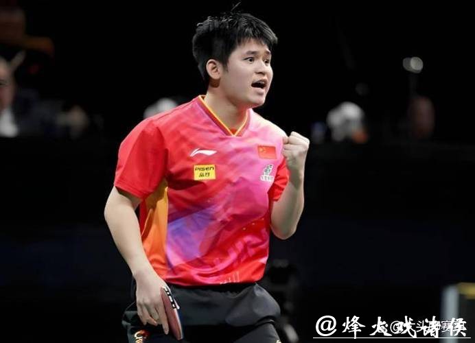 WTT马斯喀特站｜老资格都出局，小年轻来当家，国乒四人闯入男单八强