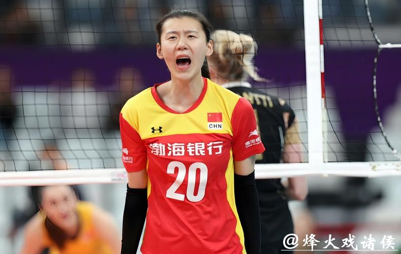 天津女排外援爆发！3-0零封福建女排新星，2胜1负暂列积分榜第3