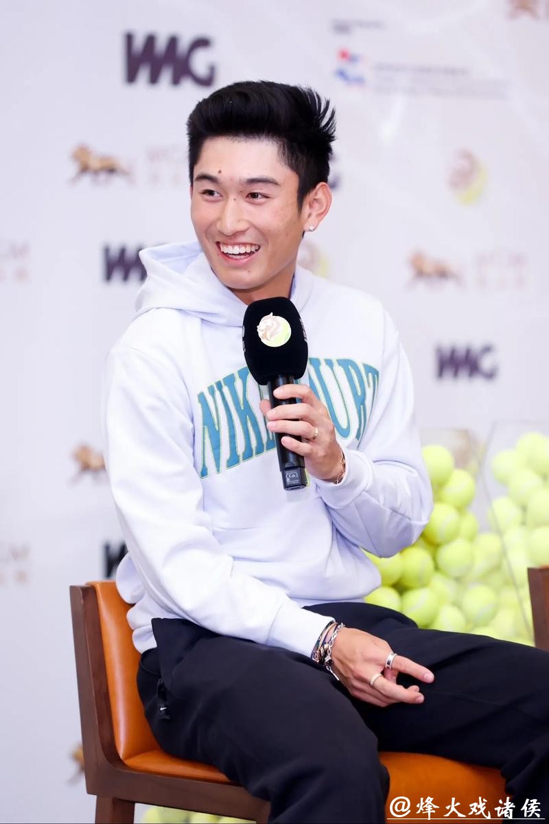 男网全军覆没!商竣程自揭输球原因,吴易昺“干票大的”计划落空 男网全军覆没!商竣程自揭输球原因,吴易昺“干票大的”计划落空