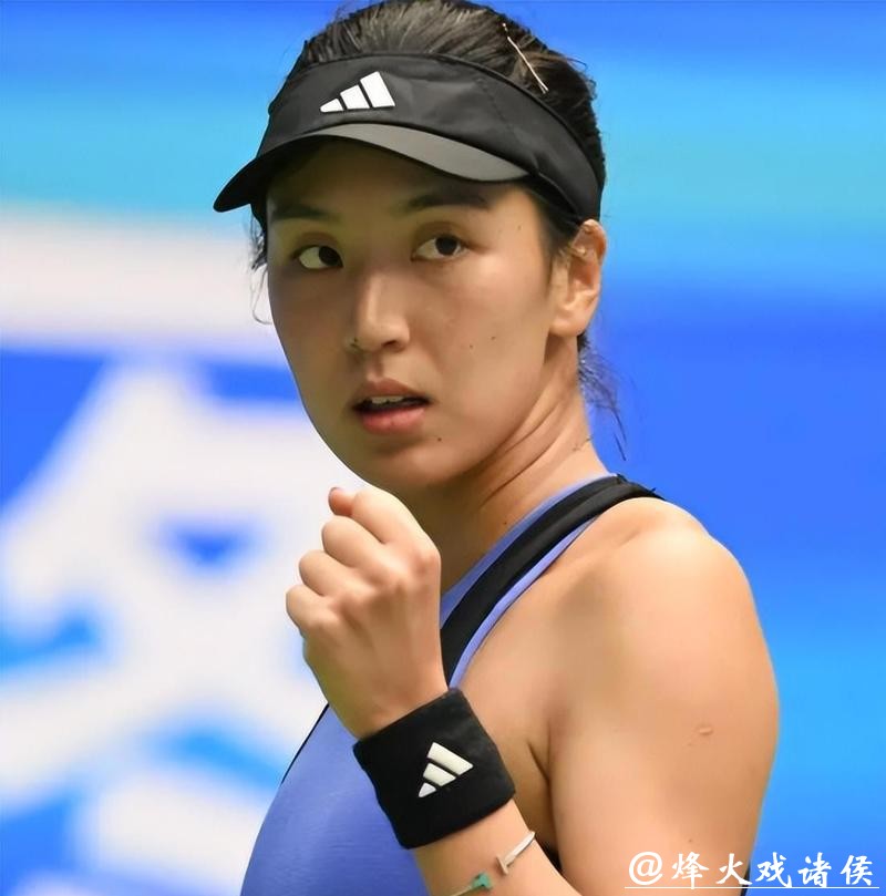王欣瑜获得WTA250奥克兰站女单亚军
