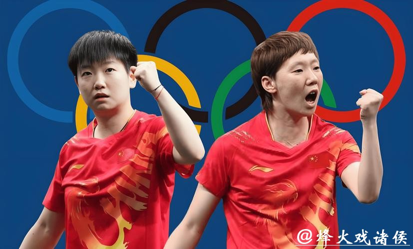 国乒大合影藏玄机:谁是最开心的男队员?旁边王曼昱的眼神亮了! 国乒大合影藏玄机:谁是最开心的男队员?旁边王曼昱的眼神亮了!