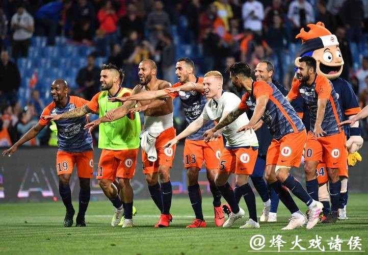 法甲分析:安格斯 VS 蒙彼利埃 蒙彼利埃穿指能力强 法甲分析:安格斯 VS 蒙彼利埃 蒙彼利埃穿指能力强